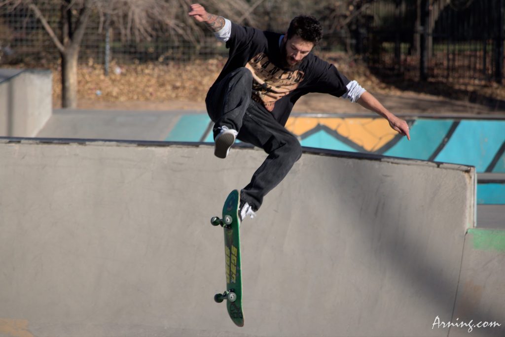 Los Altos Skate Park
