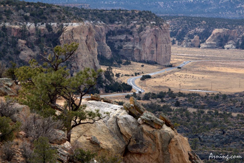 Sandstone Bluff Overlook