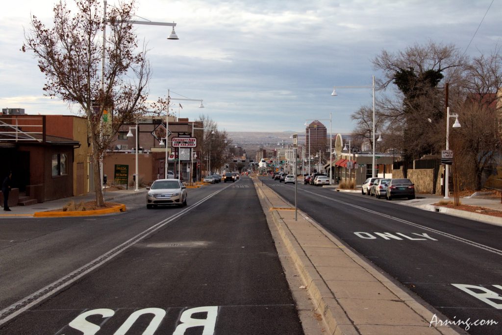 Central Avenue