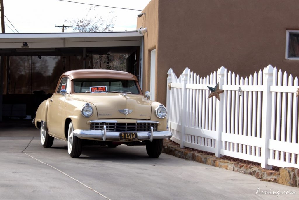 1949 Studebaker Starlight Champion