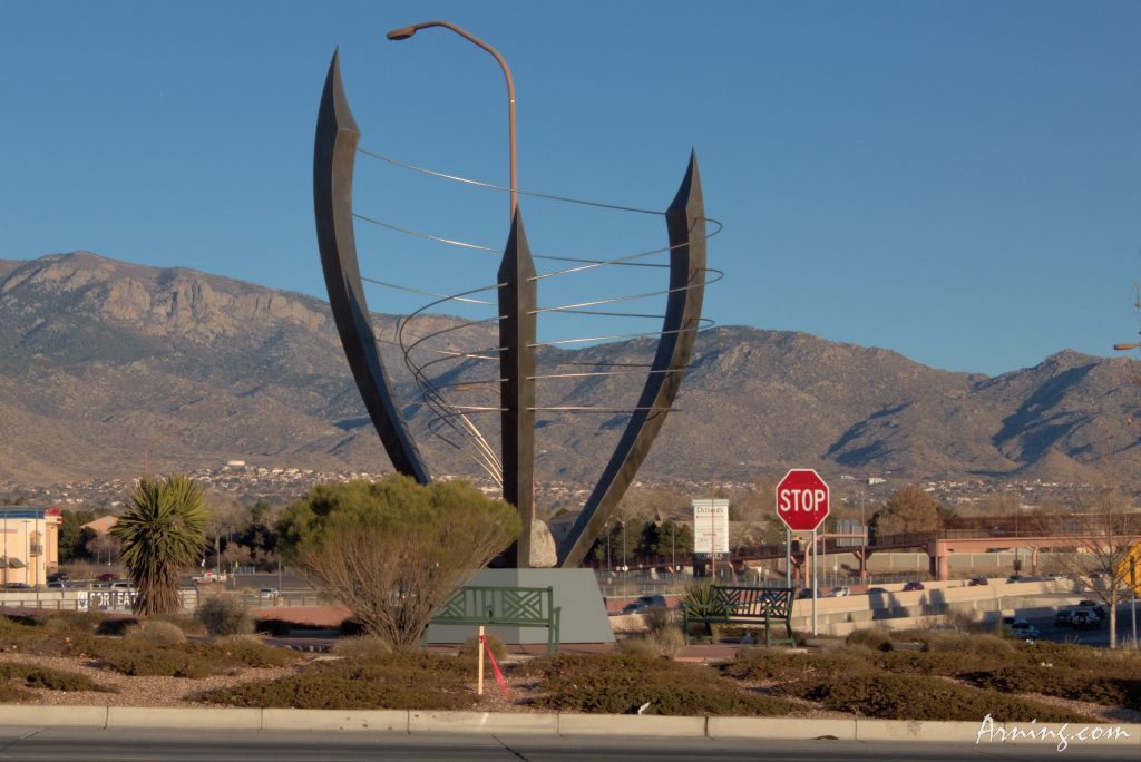 Positive Energy of New Mexico