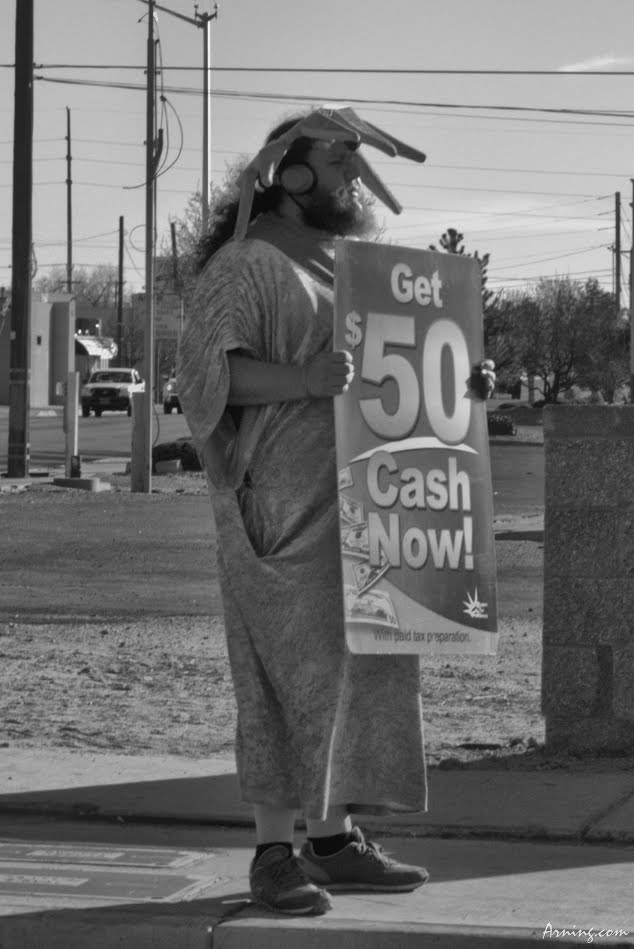 Tax time