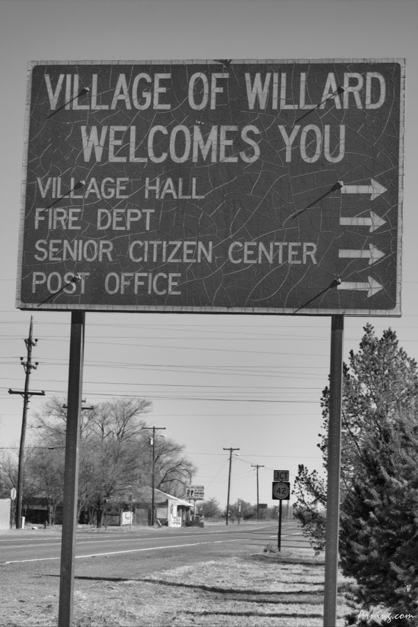 Willard NM