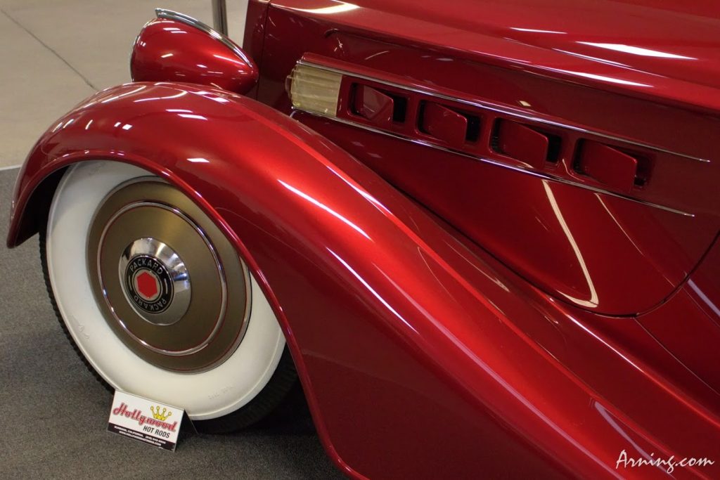 Supernationals Custom Auto Show