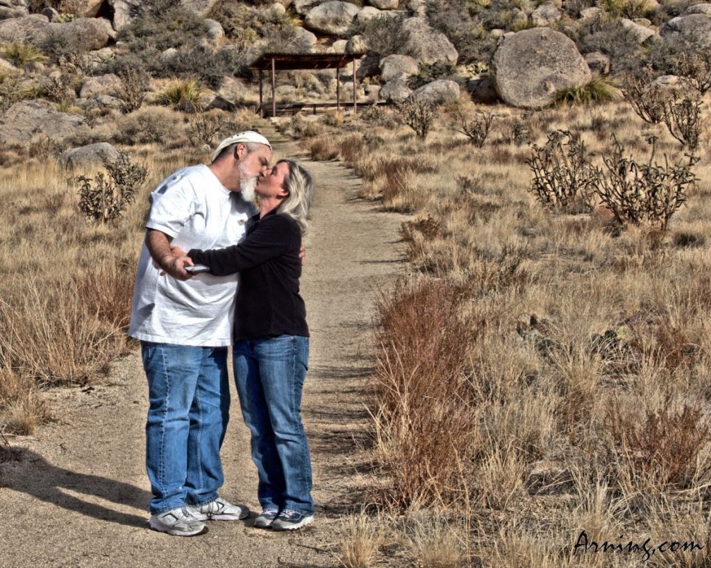 Married 33 years today.