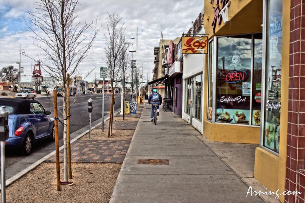 Nob Hill - Albuquerque
