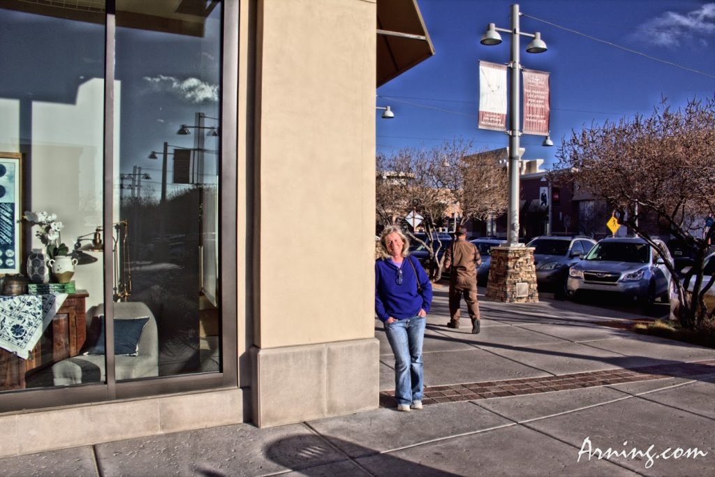 Visting ABQ