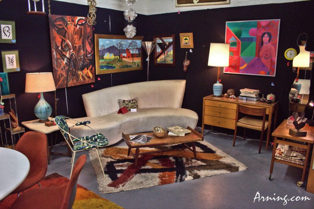 Antique Specialty Mall in Albuquerque