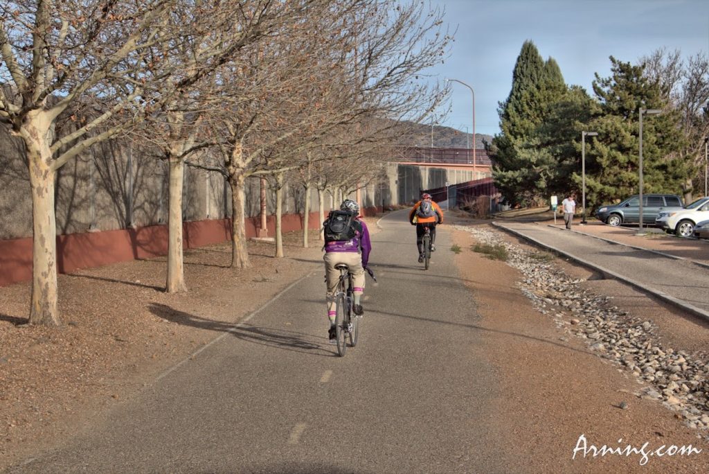 Bike Trail