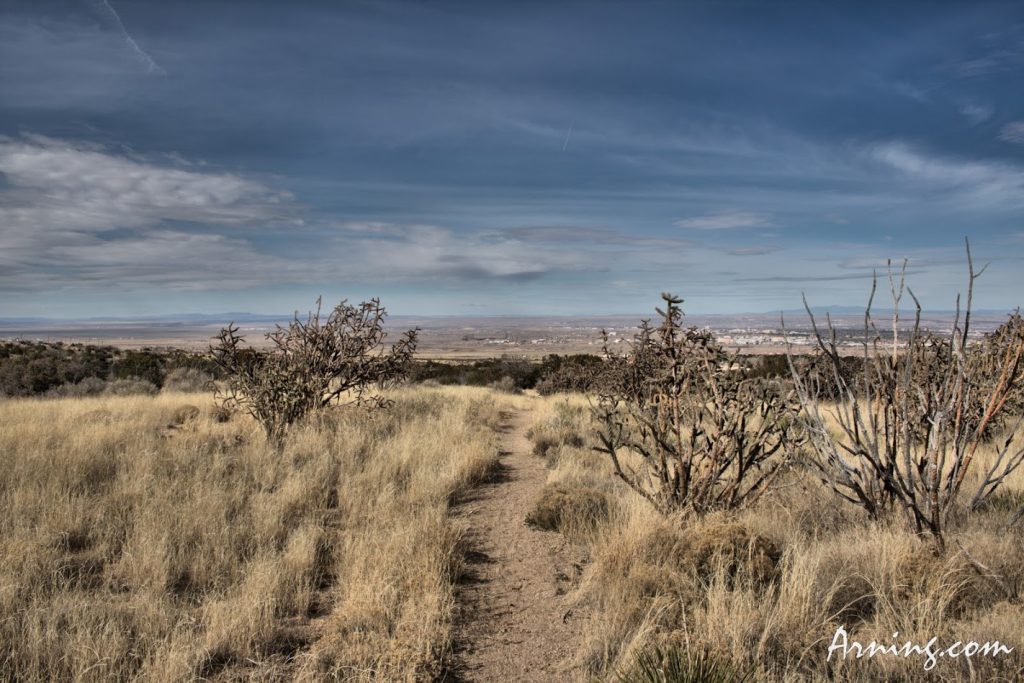Manzano Four Hills Open Space Park