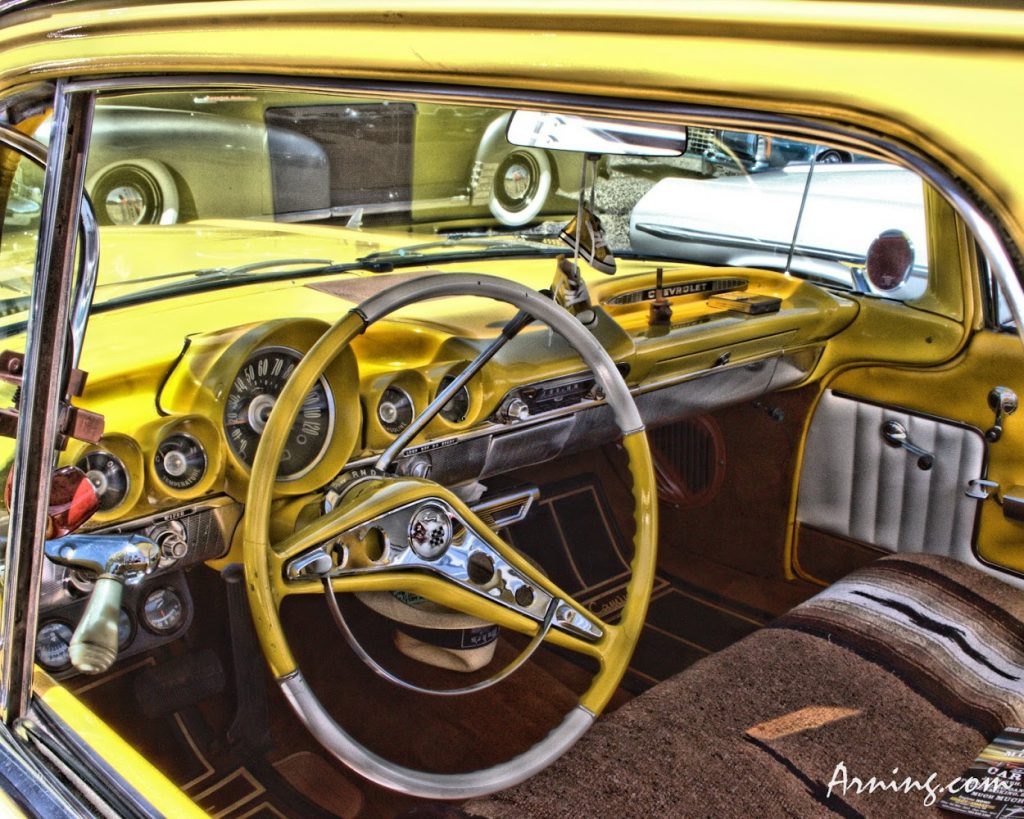 Bullhead Car Show