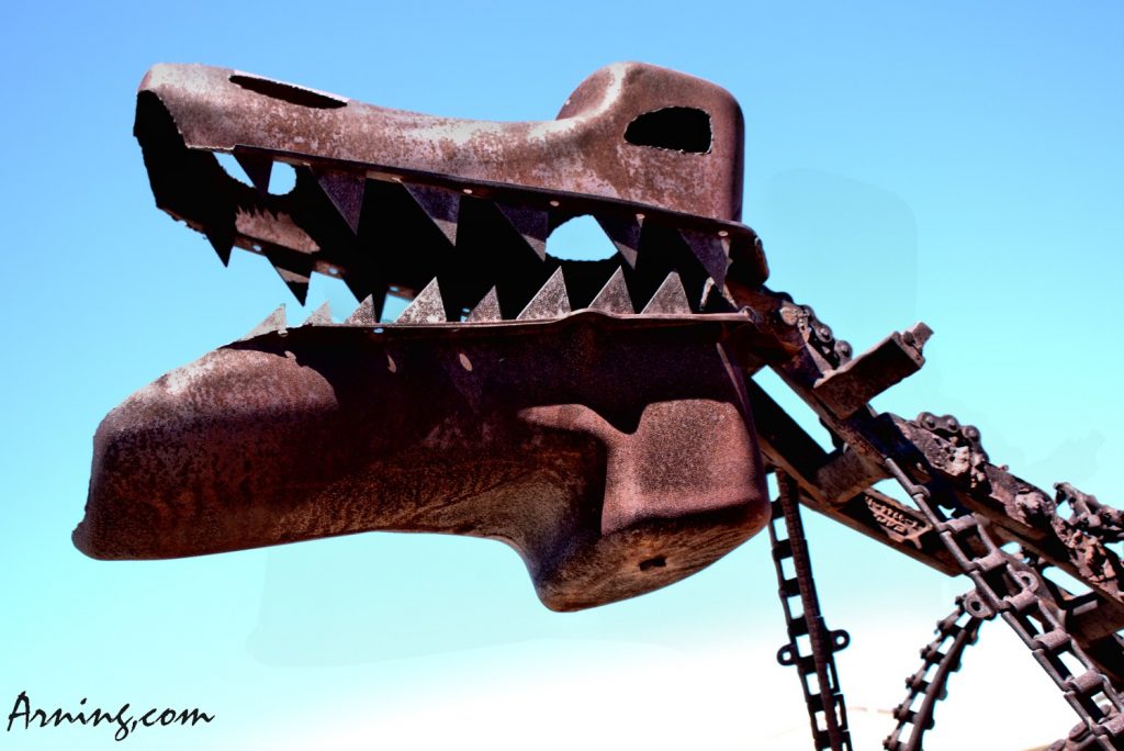 Trannysaurus Rex