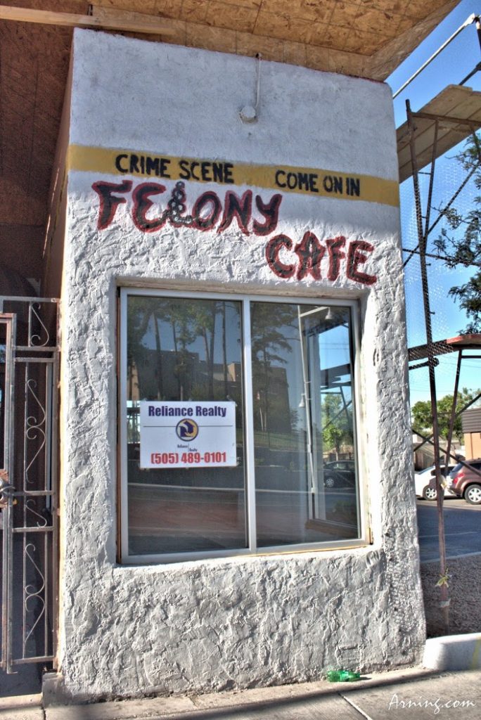 Felony Cafe