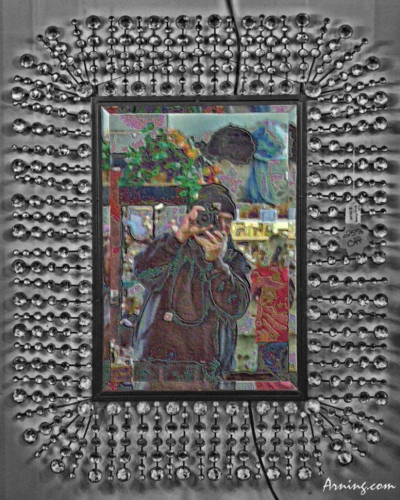 Selfie Portrait