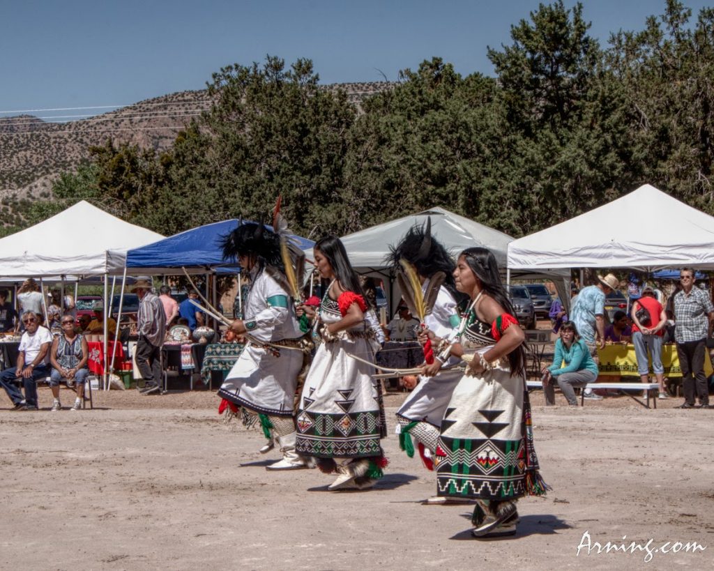 Jemez Red Rocks Arts and Crafts Show