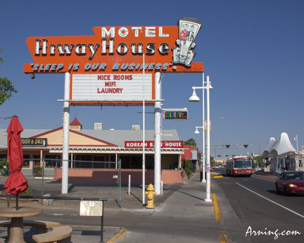 Hiway House