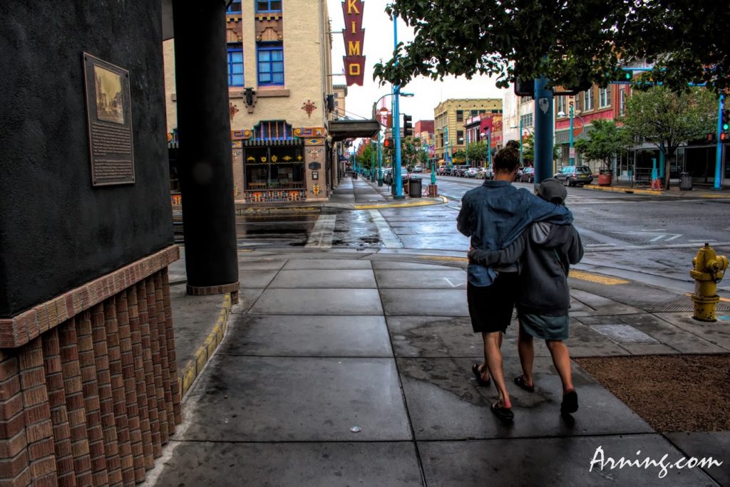 Downtown Albuquerque