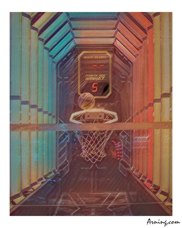 Electric Hoops