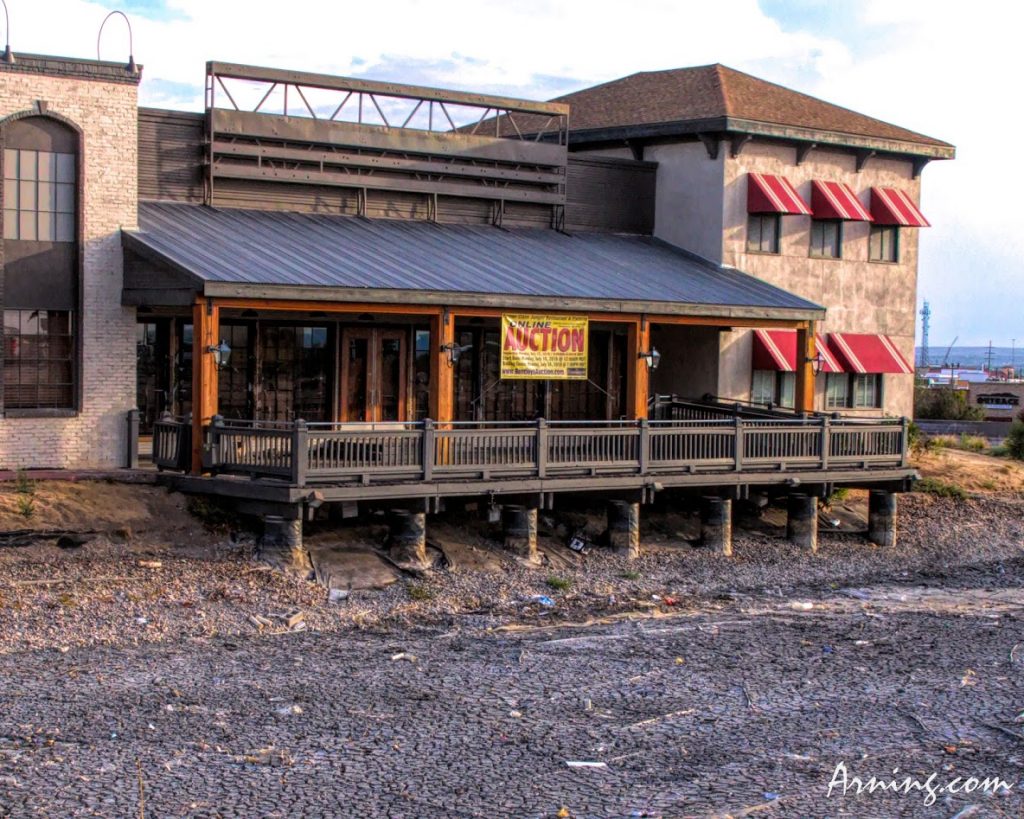 Last Call at Claim Jumpers