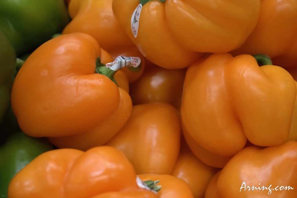 Sweet Bell Pepper