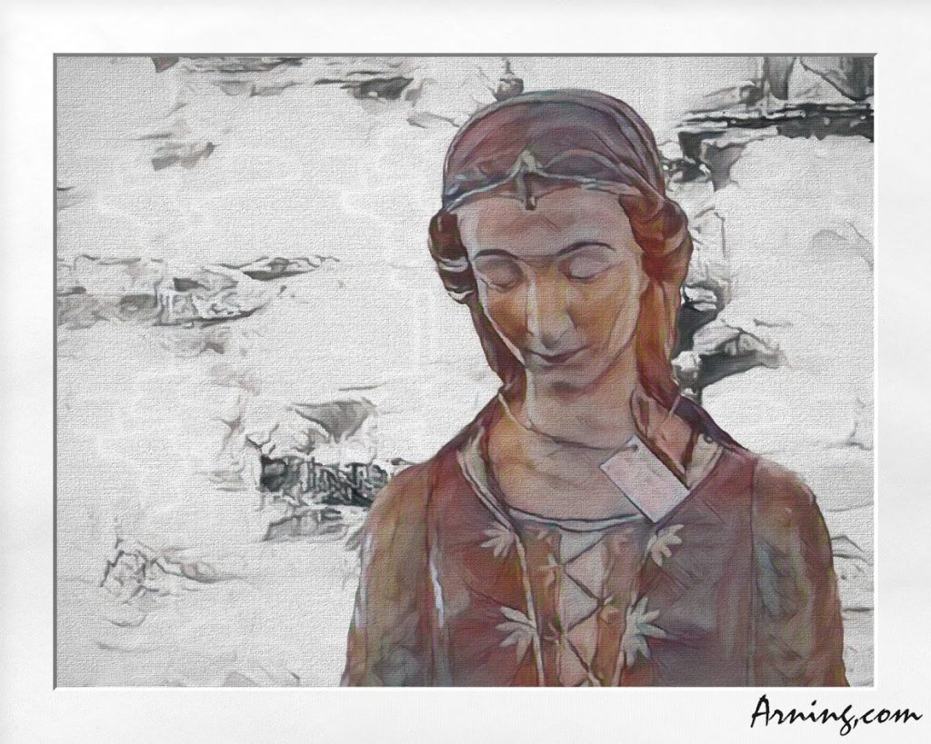 Virgin Mary
