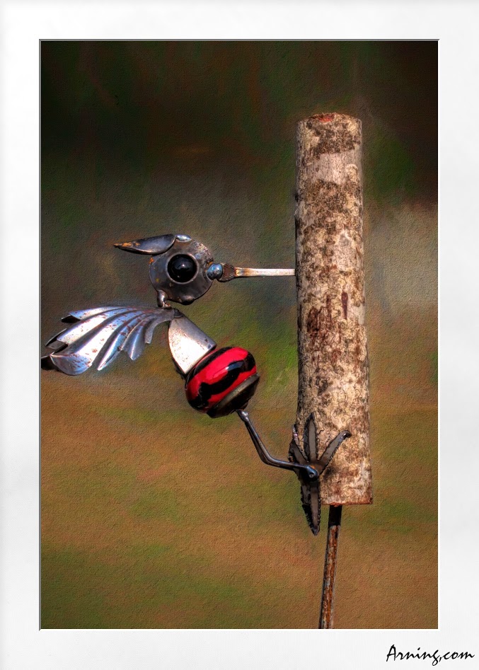yard ornament