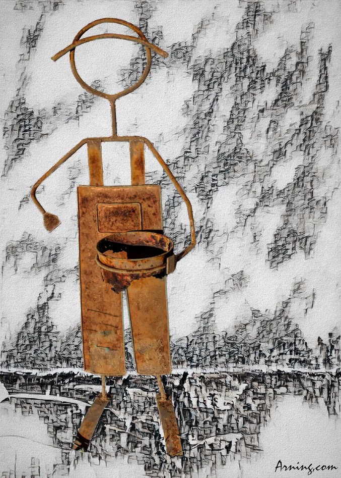 Rusty Farmer