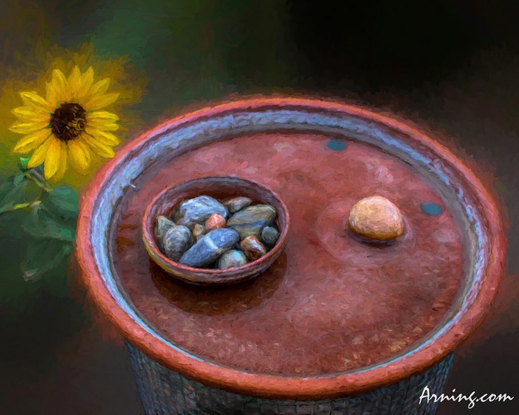 Wishing Stones