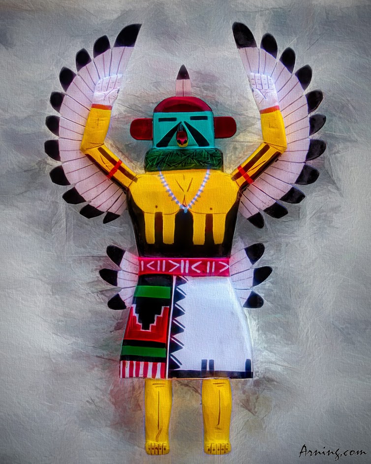 Thunderbird Kachina