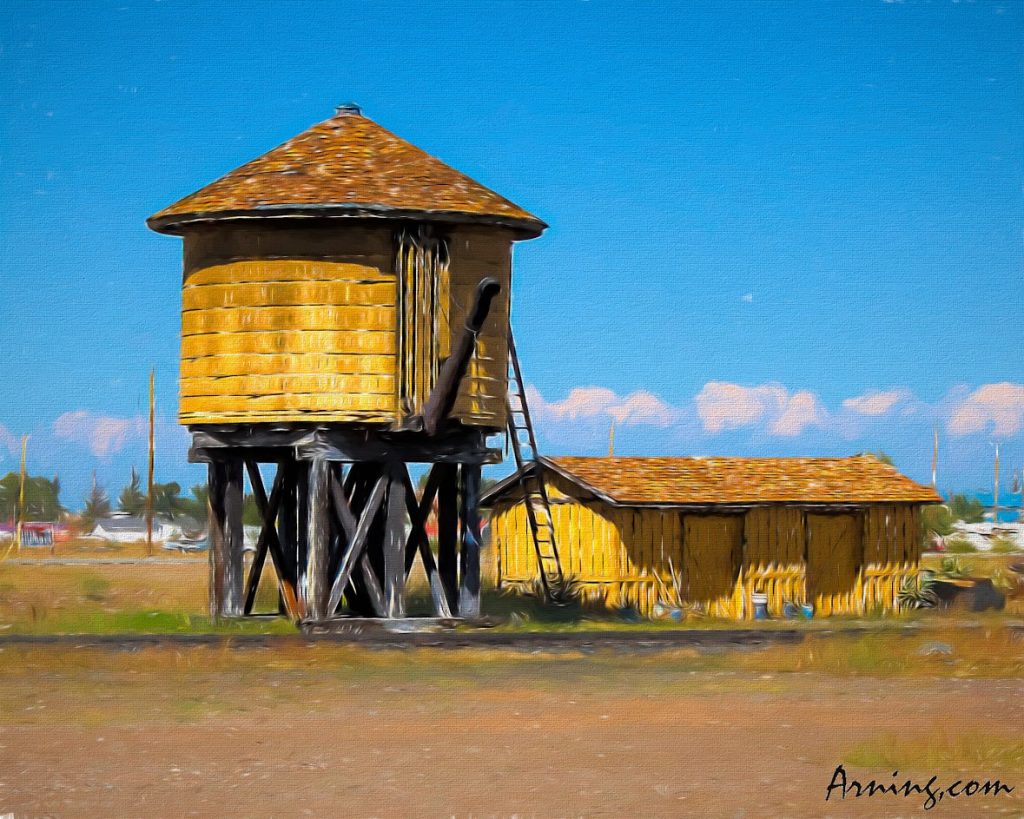 Water Tower