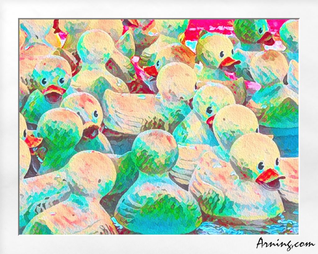 Rubber Ducks