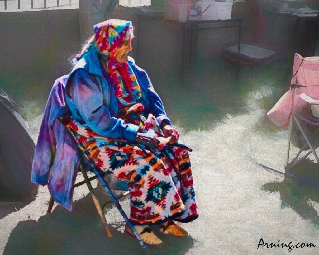 Grandmother