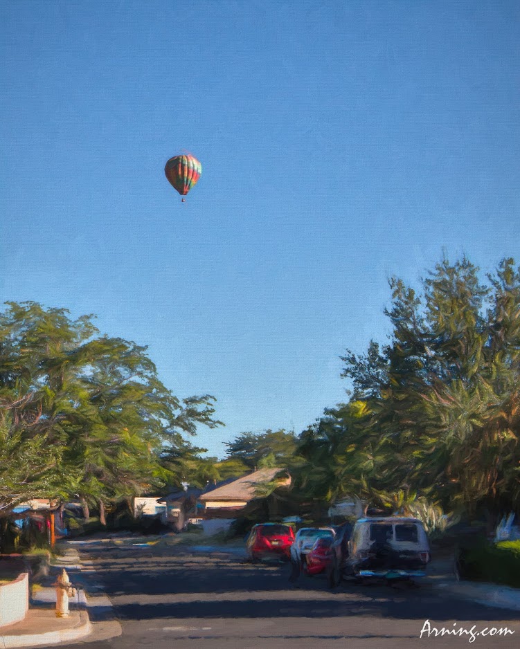 Albuquerque October