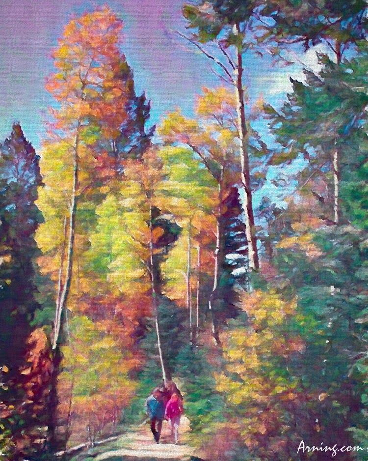 Mountain Trail