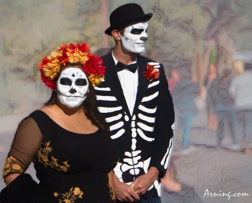 Dia de los Muertos