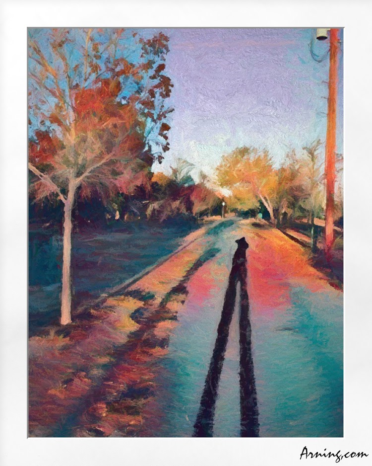 Sunrise Shadow