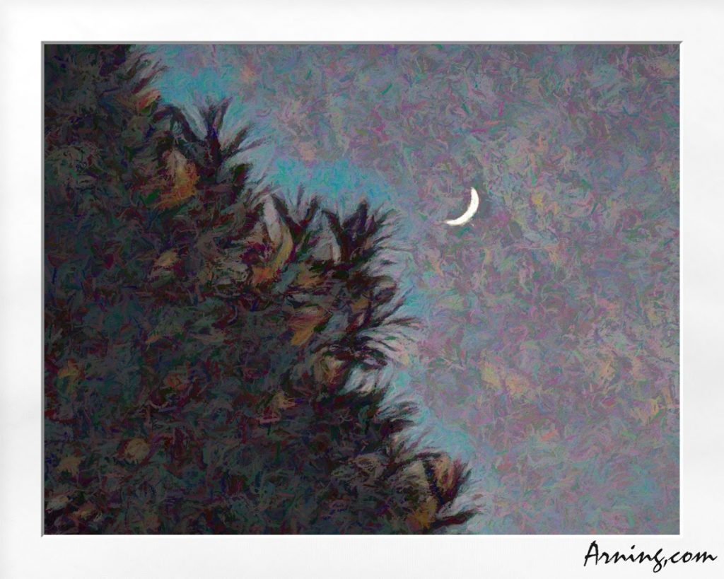 Waxing Crescent