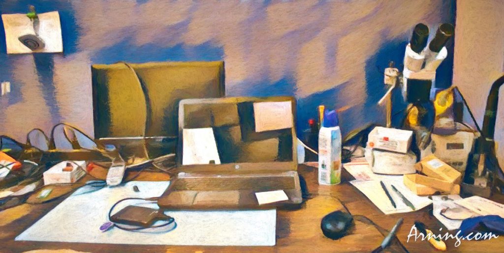 Workstation