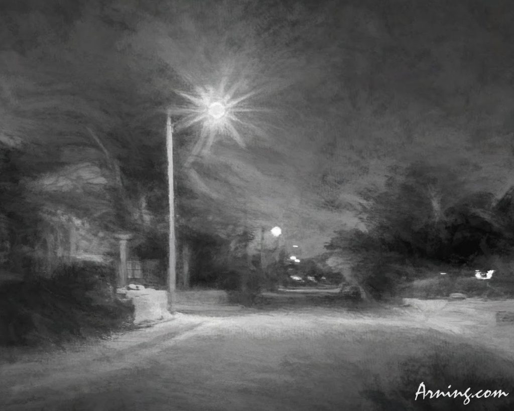 Into the Night