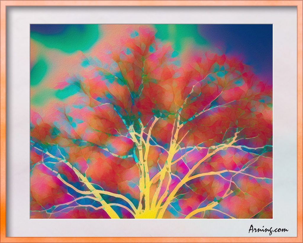 arborescent