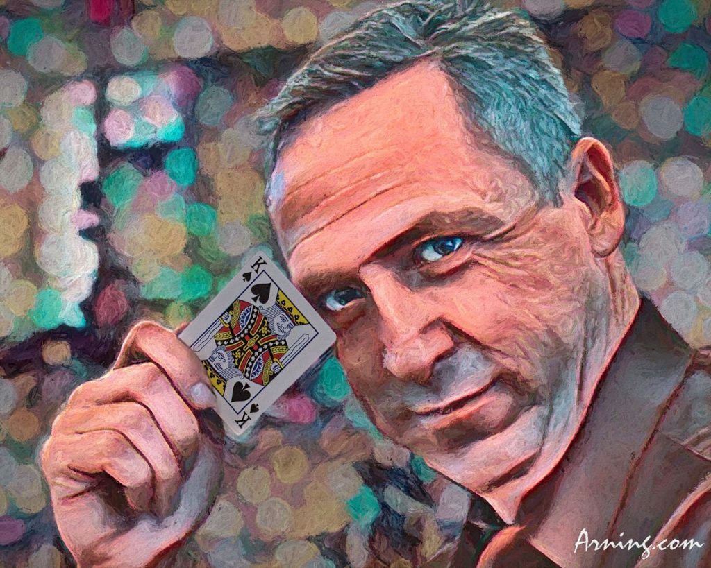Magic Man