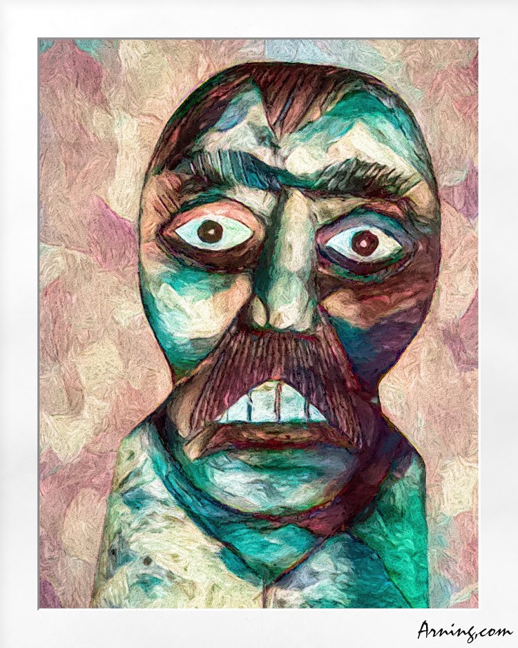 frightening