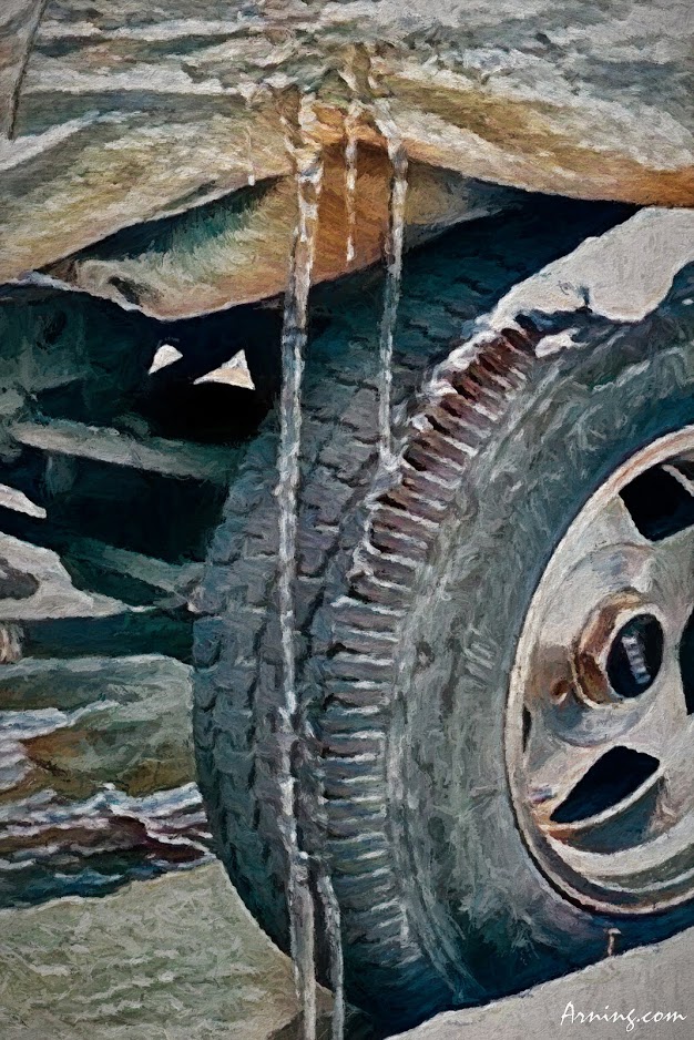 Jeep Freeze