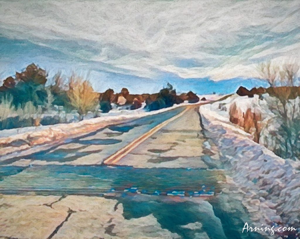 Saturday Drive