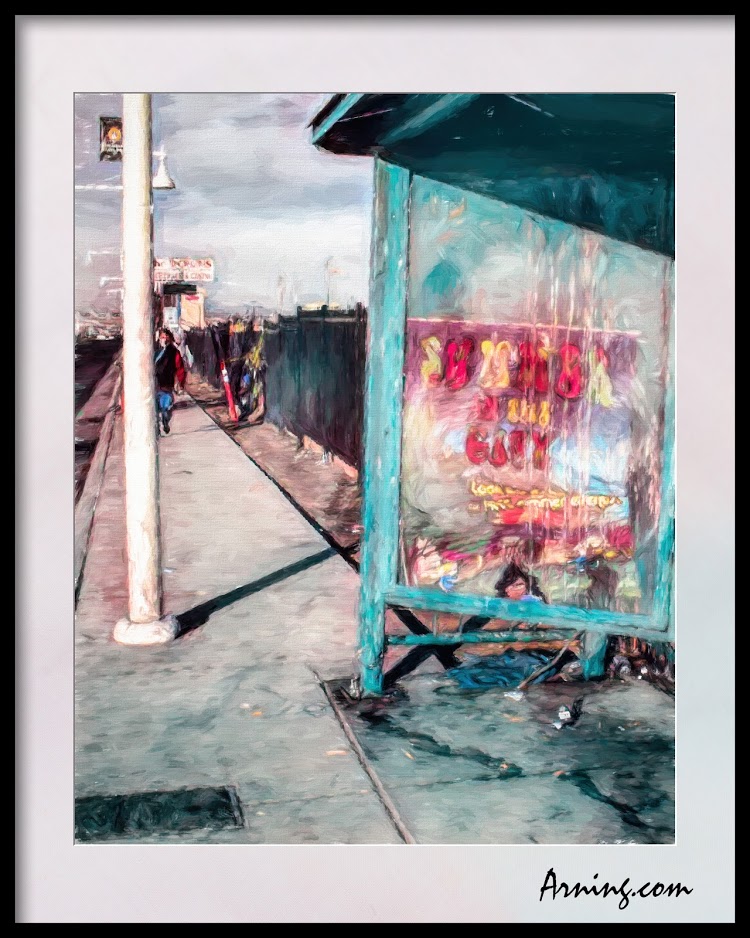 Bus Stop
