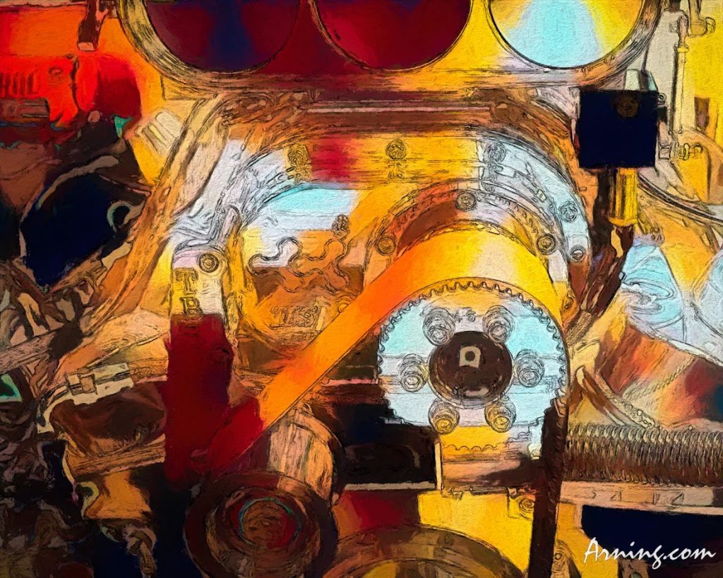 Supercharged