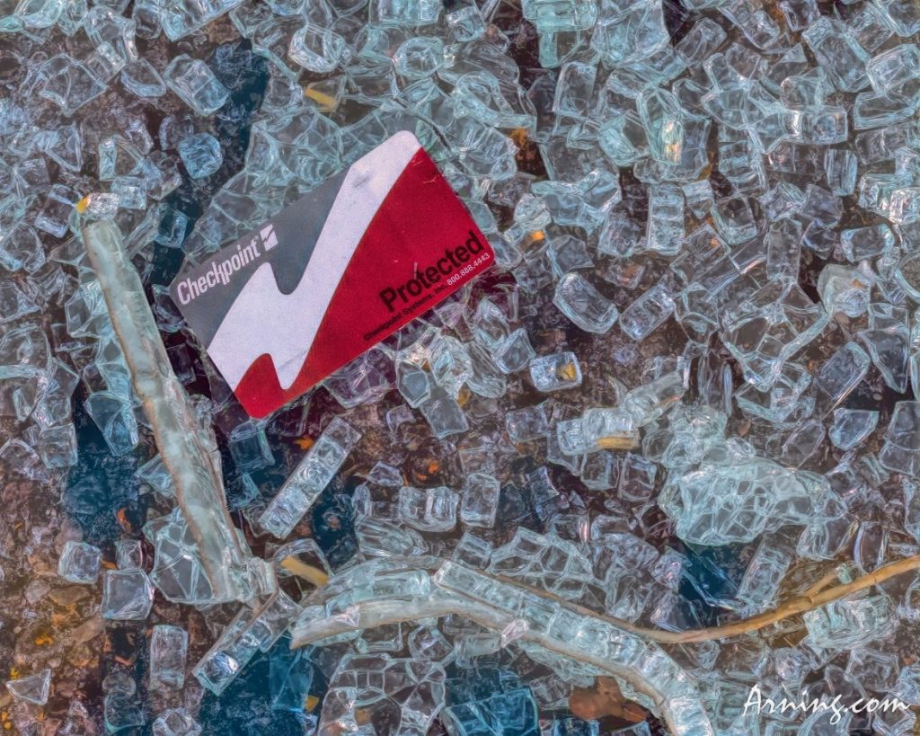 shattered