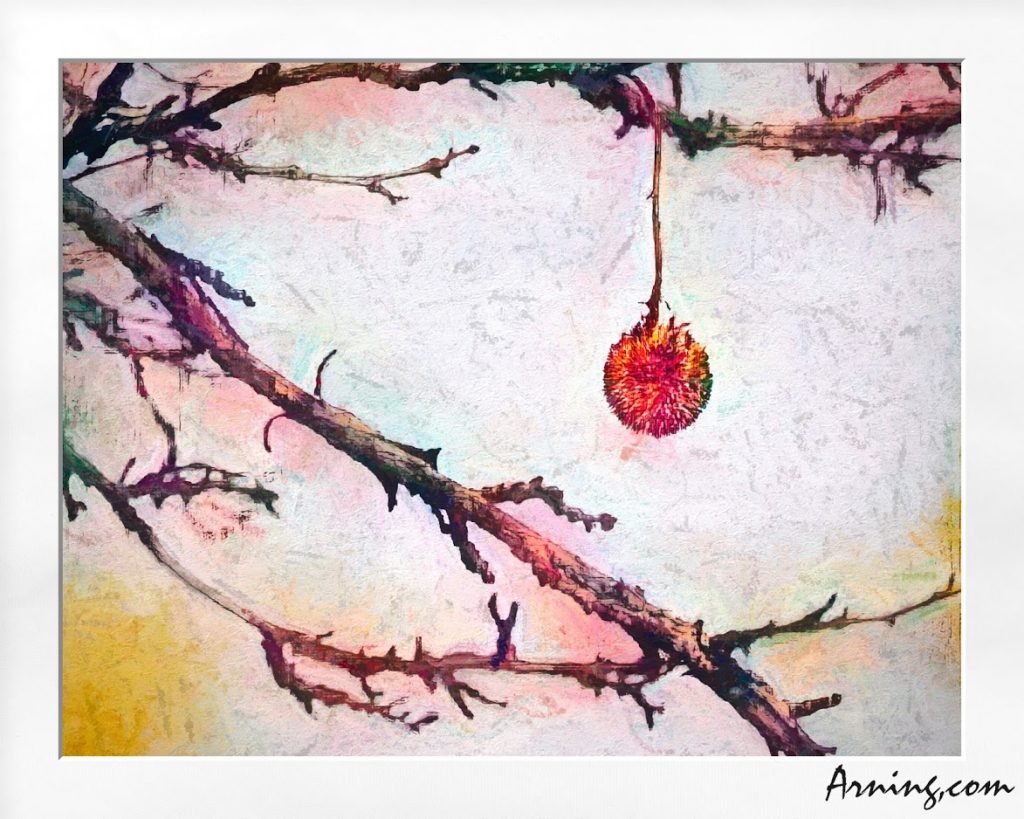 Nature's Tree Ornament