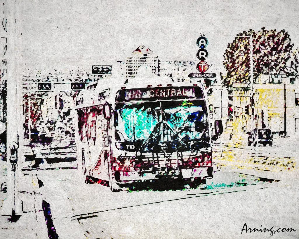 Central Bus