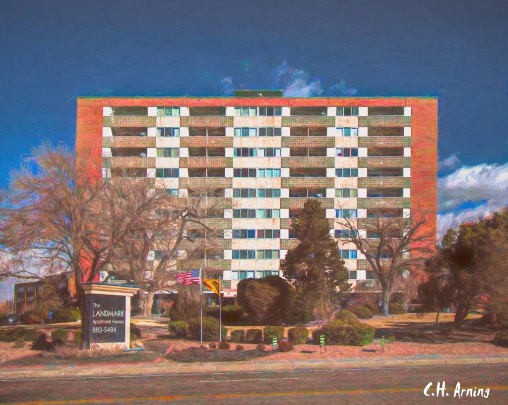 The Landmark
